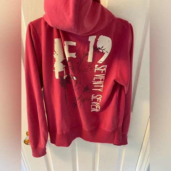 Vintage American Eagle Hoodie - Picture 5 of 6